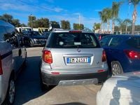 Usata Fiat Sedici Dynamic 120 CV (88 kW) 2012 Grigio SUV