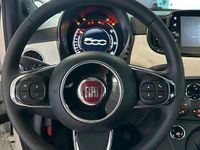 Usata Fiat 500 Dolcevita 69 CV (50 kW) 2024 Bianco Berlina