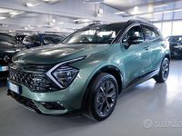 Usata Kia Sportage GT-Line 230 CV (169 kW) 2022 Other SUV