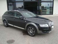 usata Audi A6 Allroad A6 allroad3.0 V6 tdi tiptronic fap Gancio Traino