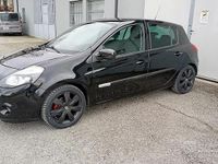 Usata Renault Clio IV Dynamique 75 CV (55 kW) 2012 Nero Berlina