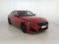 usata BMW 220 Serie 2 Coupe d Mild Hybrid 48V Msport Steptronic