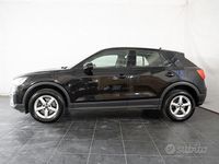 Usata Audi Q2 116 CV (85 kW) 2017 Nero SUV