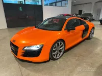 Usata Audi R8 Coupé 420 CV (308 kW) 2008 Nero Coupé