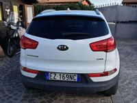 usata Kia Sportage 1.7 crdi Cool 2wd