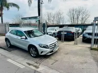 Gebraucht Mercedes GLA220 Premium 170 PS (125 kW) 2014 Grau SUV