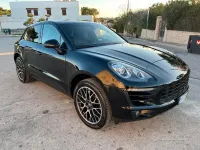 Usata Porsche Macan 250 CV (183 kW) 2014 Nero SUV