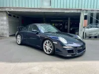 Usata Porsche 911 GT3 415 CV (305 kW) 2007 Blu/azzurro Coupé