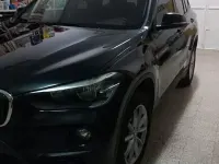 Usata BMW X1 150 CV (110 kW) 2019 Nero SUV
