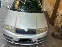Usata Skoda Fabia 101 CV (74 kW) 2007 Grigio Berlina