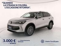 Nuova VW Tiguan Edition 131 CV (96 kW) 2026 Dolomite silver metallizzato SUV