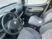 Usata Fiat Doblò 85 CV (62 kW) 2008 Bianco Monovolume