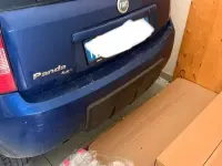 Usata Fiat Panda 4x4 60 CV (44 kW) 2006 Blu/azzurro Utilitaria