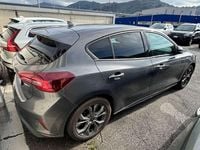 Usata Ford Focus ST-Line 125 CV (91 kW) 2023 Grigio Berlina