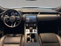 Usata Jaguar F-Pace R-Dynamic 163 CV (119 kW) 2024 Santorini black SUV