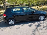 Occasion VW Golf VII Comfortline 105 ch (77 kW) 2012 Noir Berline