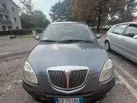 Usata Lancia Ypsilon 60 CV (44 kW) 2005 Grigio Utilitaria