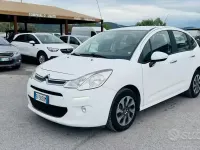 Usata Citroën C3 Seduction 82 CV (60 kW) 2013 Bianco Berlina
