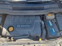 Usata Opel Zafira 2007 Nero Monovolume