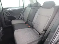 Usata VW Tiguan Life 150 CV (110 kW) 2021 Nero SUV