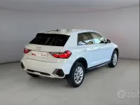 Usata Audi A1 Business 116 CV (85 kW) 2025 Bianco SUV