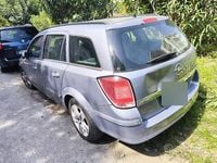Usata Opel Astra 101 CV (74 kW) 2009 Grigio Station wagon