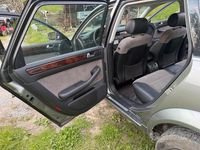 Usata Audi A6 Allroad 180 CV (132 kW) 2004 Grigio Station wagon