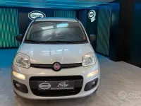 Usata Fiat Panda 95 CV (69 kW) 2016 Grigio Utilitaria