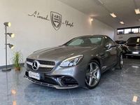 usata Mercedes SLC250 SLC 250d AMG Line Premium auto Da Vetrina Full