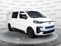 Nuova Fiat Scudo 144 CV (105 kW) 2025 Bianco Furgone