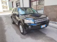 Usata Land Rover Freelander 2 150 CV (110 kW) 2014 Nero SUV