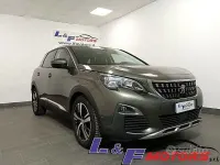 Usata Peugeot 3008 Allure 120 CV (88 kW) 2017 Grigio SUV