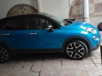 Usata Fiat 500 130 CV (95 kW) 2022 Blu Station wagon