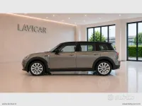 Usata Mini Cooper D Clubman 150 CV (110 kW) 2016 Grigio Station wagon