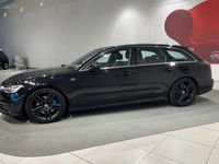 Usata Audi A6 Comfort 218 CV (160 kW) 2015 Nero Station wagon