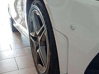 Usata Mercedes C220 Premium 194 CV (142 kW) 2019 Bianco Station wagon
