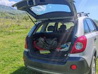 Usata Opel Antara 150 CV (110 kW) 2007 Grigio SUV