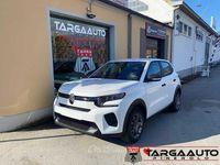 Nuova Citroën C3 PureTech 101 CV (74 kW) 2026 Bianco SUV