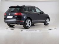 usata VW Touareg 3.0 V6 tdi Executive 262cv tiptronic