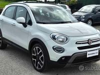 Usata Fiat 500X Cross 130 CV (95 kW) 2021 Bianco SUV