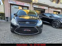 Usata Ford C-MAX Titanium 163 CV (119 kW) 2011 Nero Monovolume