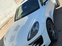Usata Porsche Macan S 250 CV (183 kW) 2016 Bianco SUV