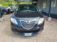 Usata Lancia Ypsilon S 95 CV (69 kW) 2013 Nero Utilitaria