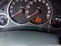 Usata Opel Meriva 75 CV (55 kW) 2007 Blu Monovolume