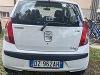 Usata Hyundai i10 Style 2009 Bianco Utilitaria
