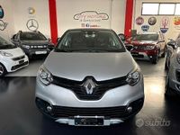 Usata Renault Captur 90 CV (66 kW) 2017 Grigio SUV