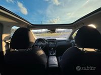 Usata Nissan Qashqai N-Connecta 150 CV (110 kW) 2020 Nero SUV
