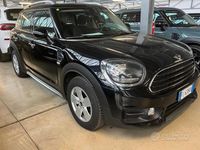 Usata Mini Cooper D Countryman 150 CV (110 kW) 2017 Nero SUV