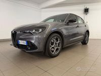 Usata Alfa Romeo Stelvio 160 CV (117 kW) 2023 Grigio SUV