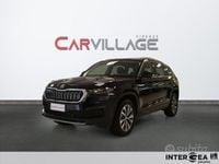 Usata Skoda Kodiaq Style 150 CV (110 kW) 2024 Nero SUV
